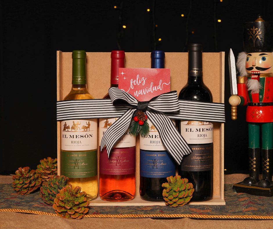 Caja el Meson de la Rioja