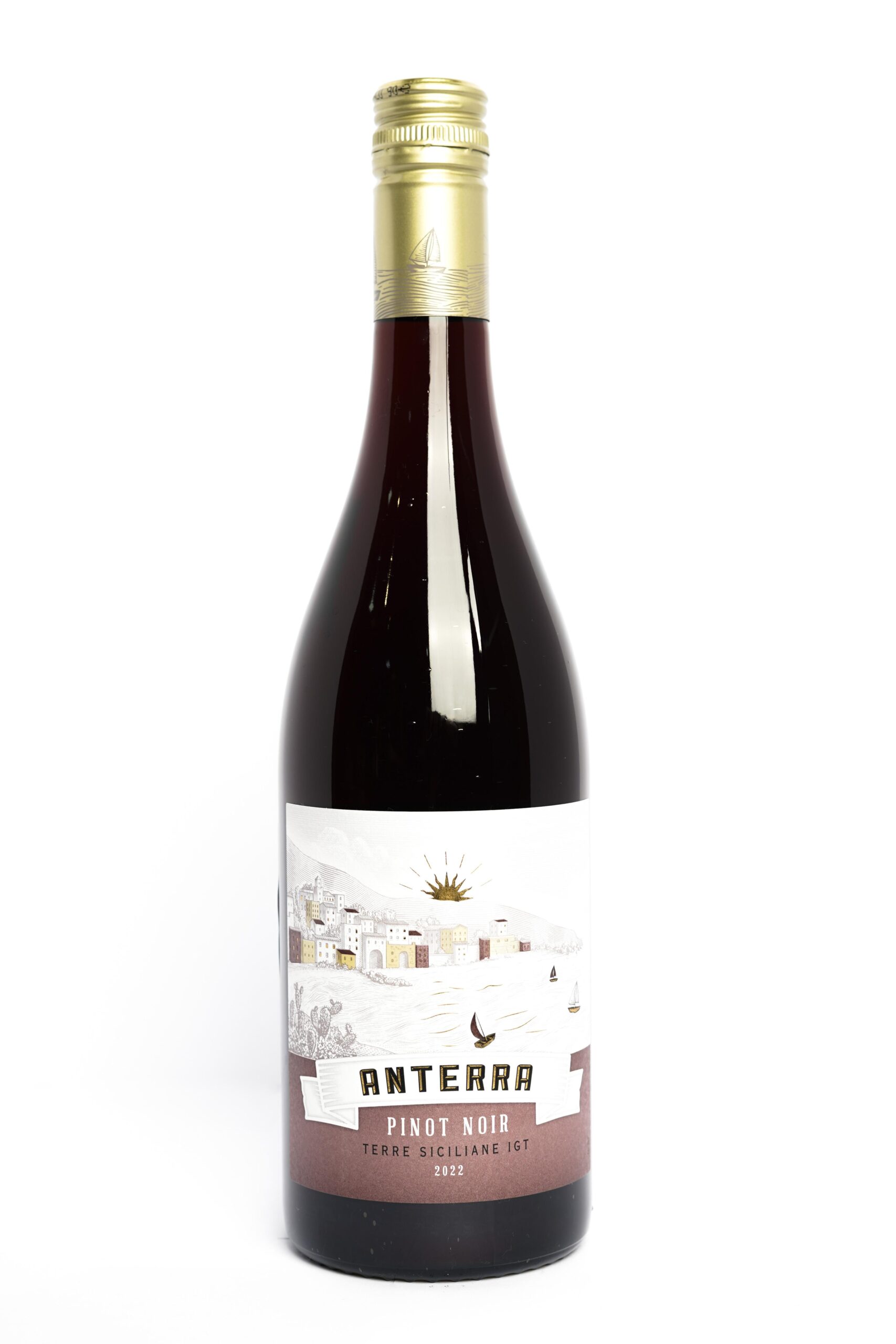 Anterra - Pinot Noir
