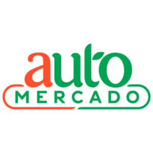 Logo de Auto Mercado, cliente de BONISA