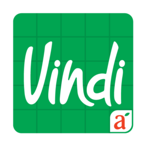 Logo de Vindi, cliente de BONISA