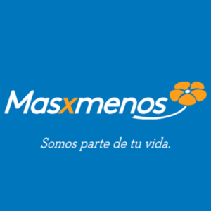 Logo de Masxmenos, cliente de BONISA