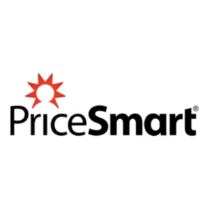 Logo de PriceSmart, cliente de BONISA