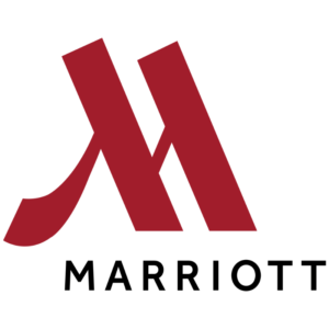 Logo de Marriott, cliente de BONISA