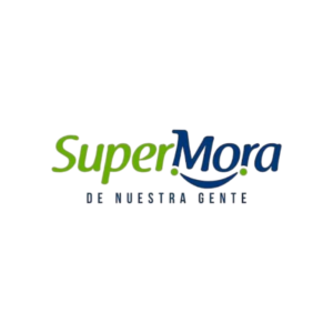 Logo de SuperMora, cliente de BONISA