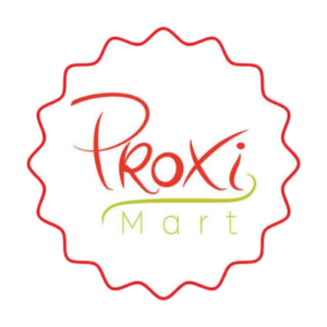 Logo de Proxi Mart, cliente de BONISA