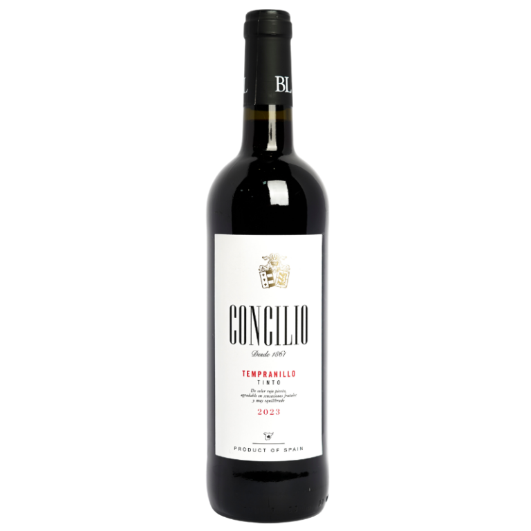 Concilio Tempranillo