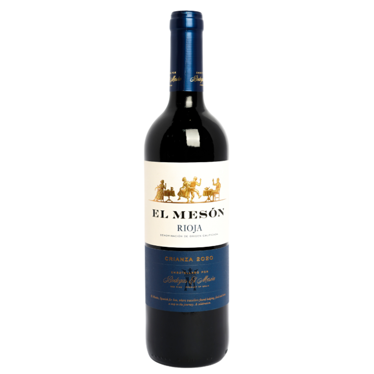 El Mesón Crianza