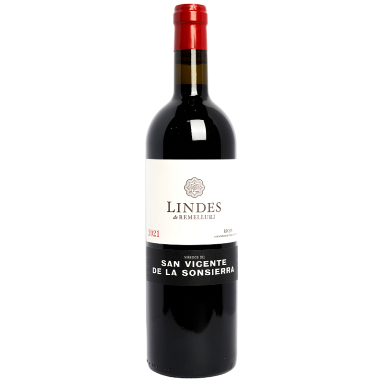 Lindes de Remelluri