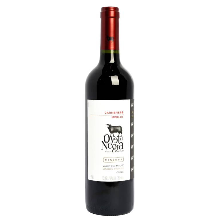 Oveja Negra Reserva Carménère–Merlot