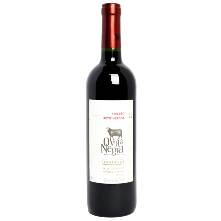 Oveja Negra Reserva Malbec–Petit Verdot