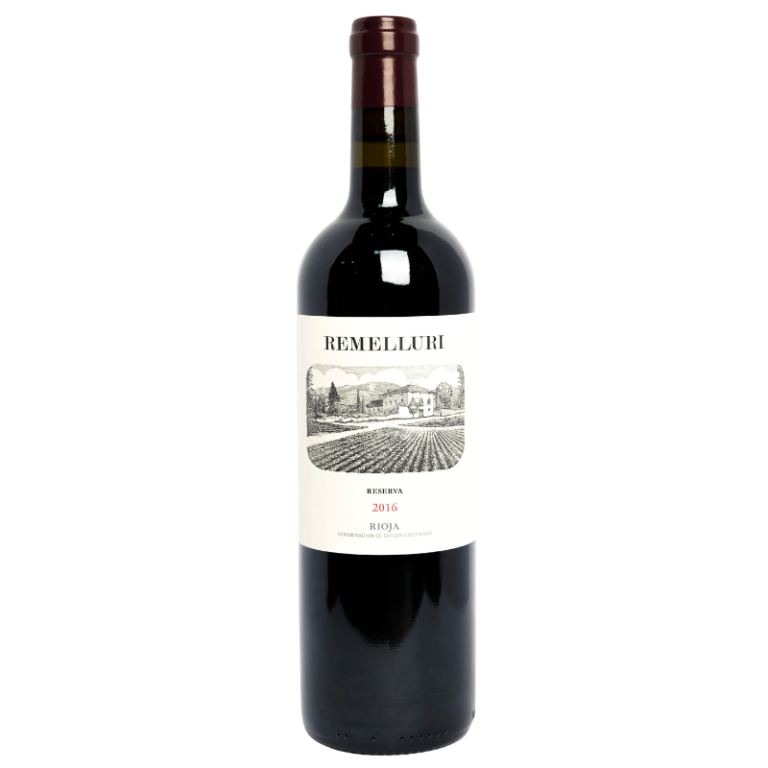 Remelluri Reserva
