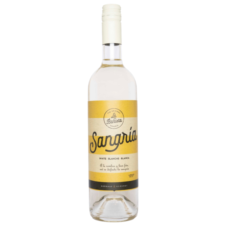 Sangría Blanca