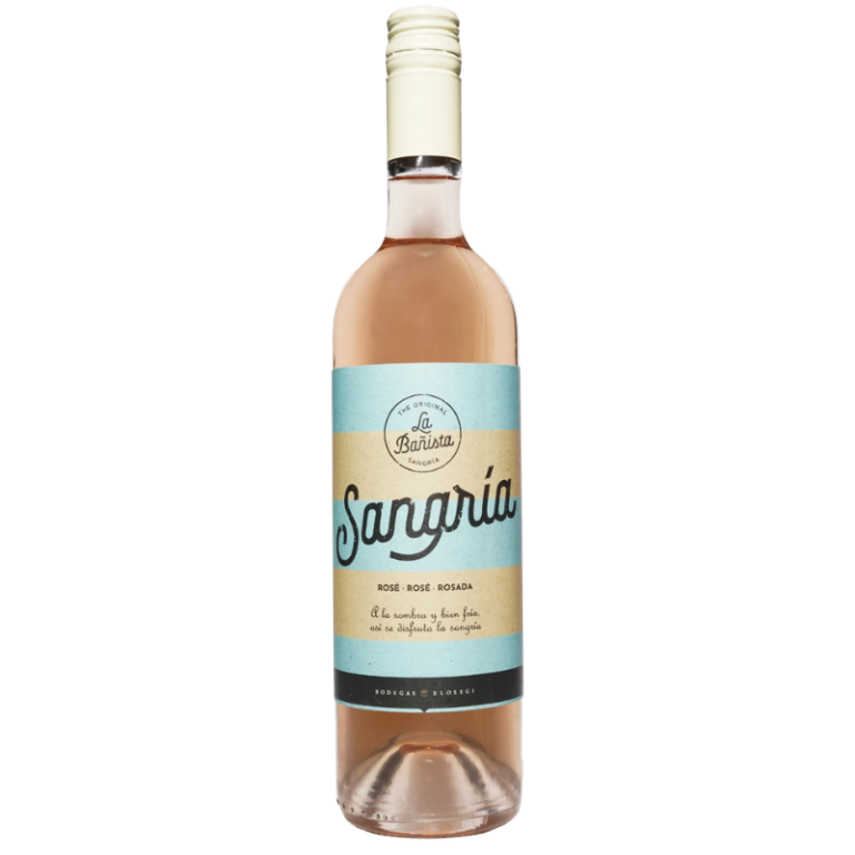 Sangría Rosada
