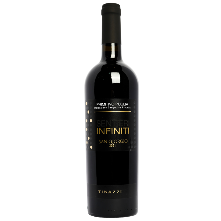 Sentieri Infiniti Primitivo